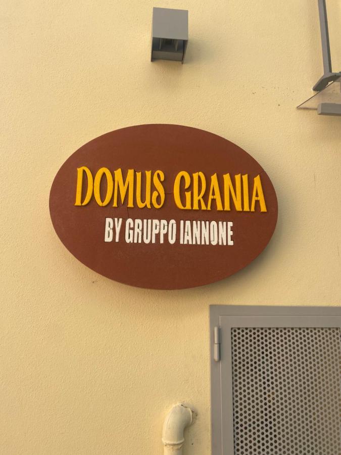 Domus Grania Apartment Gragnano Exterior photo