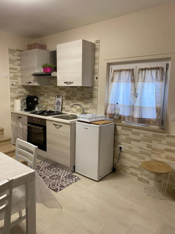 Domus Grania Apartment Gragnano Exterior photo