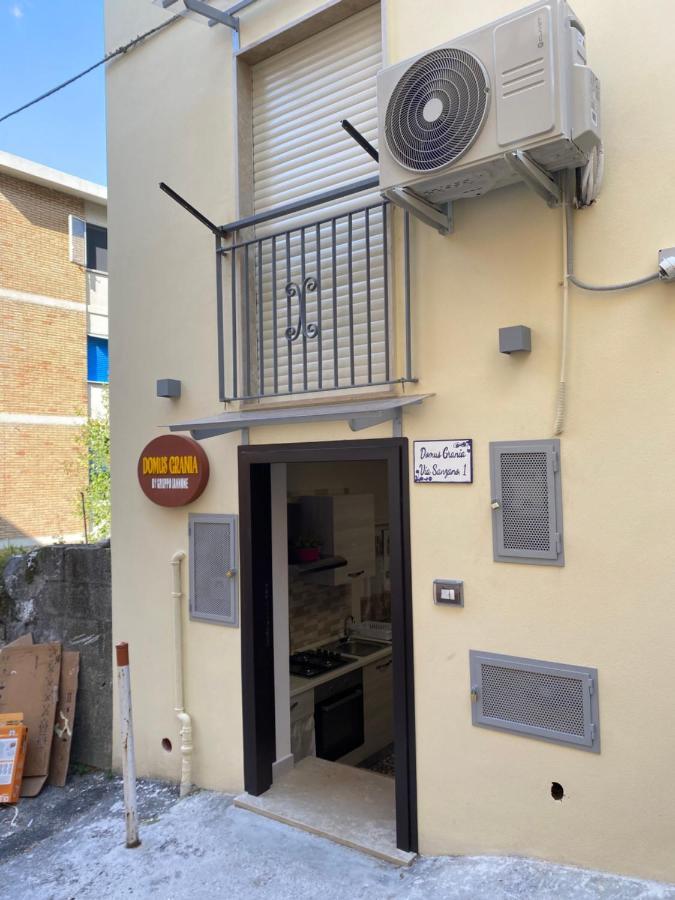 Domus Grania Apartment Gragnano Exterior photo